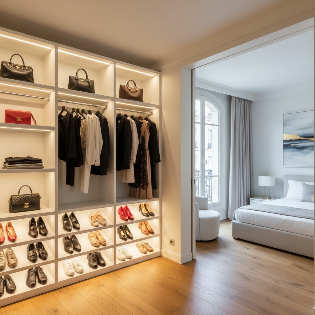 ESPACE ET VOLUME